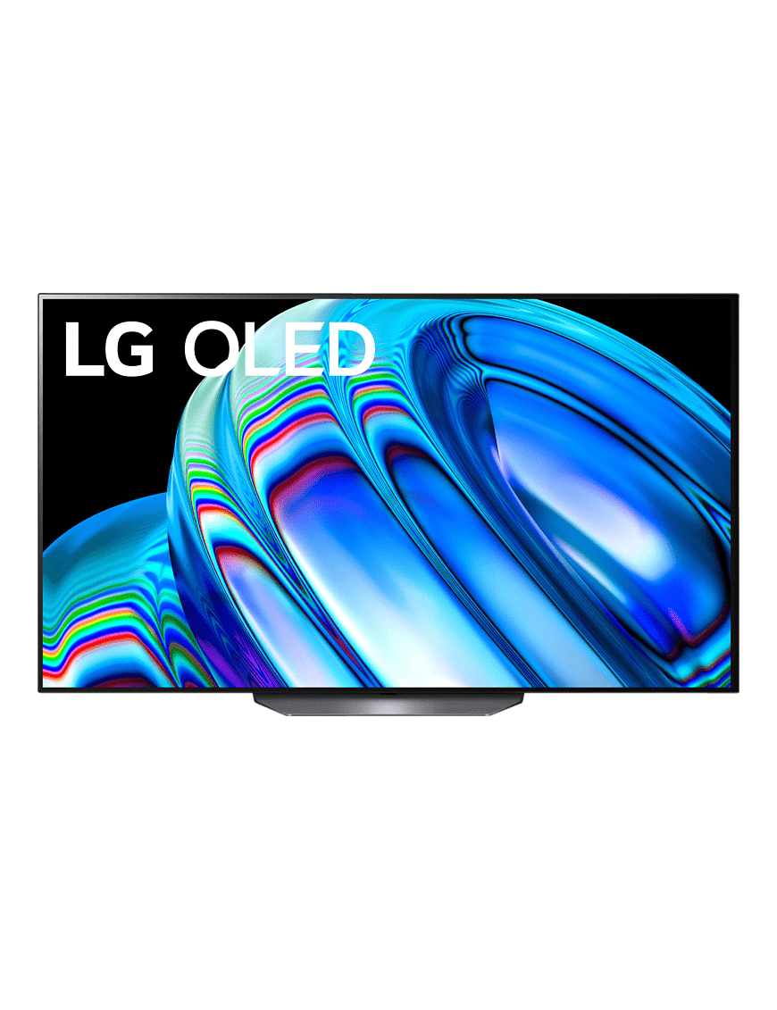 LG OLED65B29LA OLED TV (Flat, 65 Zoll / 164 cm, UHD 4K, SMART TV, webOS 22 mit LG ThinQ)