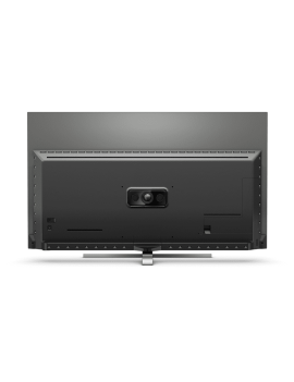 PHILIPS 55OLED856/12 OLED TV (Flat, 55 Zoll / 139 cm, UHD 4K, SMART TV, Ambilight, Android TV™ 10 (Q))