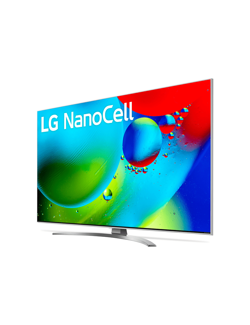 LG 43NANO789QA Nano LCD TV (Flat, 43 Zoll / 109 cm, UHD 4K, SMART TV, webOS 22 mit LG ThinQ)