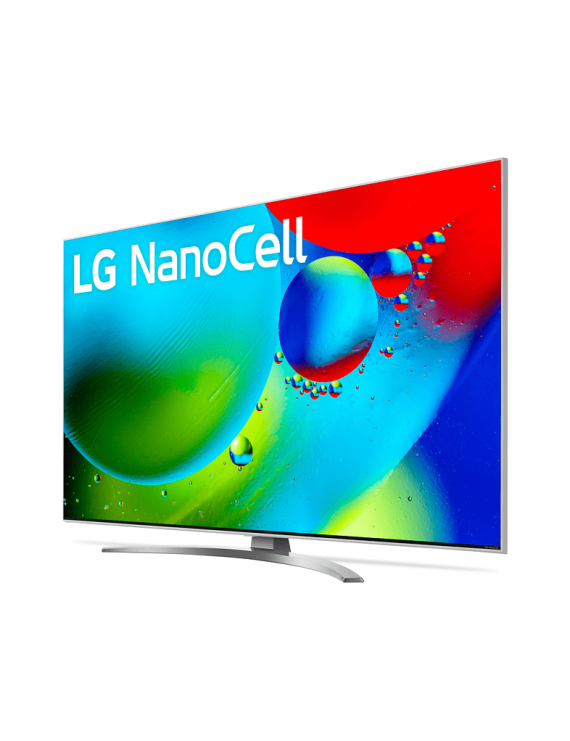 LG 43NANO789QA Nano LCD TV (Flat, 43 Zoll / 109 cm, UHD 4K, SMART TV, webOS 22 mit LG ThinQ)