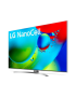 LG 43NANO789QA Nano LCD TV (Flat, 43 Zoll / 109 cm, UHD 4K, SMART TV, webOS 22 mit LG ThinQ)