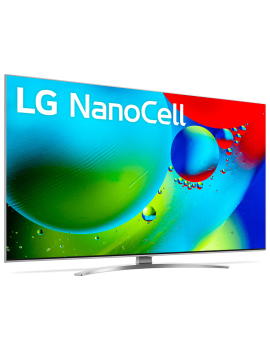 LG 43NANO789QA Nano LCD TV (Flat, 43 Zoll / 109 cm, UHD 4K, SMART TV, webOS 22 mit LG ThinQ)