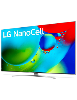 LG 43NANO789QA Nano LCD TV (Flat, 43 Zoll / 109 cm, UHD 4K, SMART TV, webOS 22 mit LG ThinQ)