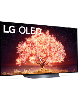 LG OLED55B19LA OLED TV (Flat, 55 Zoll / 139 cm, UHD 4K, SMART TV, webOS 6.0 mit LG ThinQ)