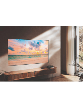 SAMSUNG GQ65QN90B Neo QLED TV (Flat, 65 Zoll / 163 cm, UHD 4K, SMART TV, Ultimate UHD Dimming)