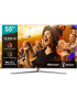 HISENSE 55U87GQ LED TV (Flat, 55 Zoll / 139 cm, UHD 4K, SMART TV, VIDAA U5.0)