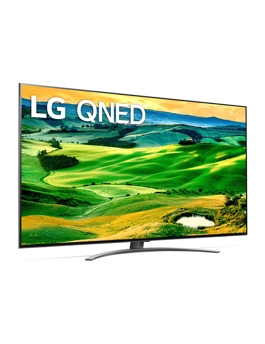 LG 50QNED819QA QNED TV (Flat, 50 Zoll / 127 cm, UHD 4K, SMART TV, webOS 22 mit LG ThinQ)