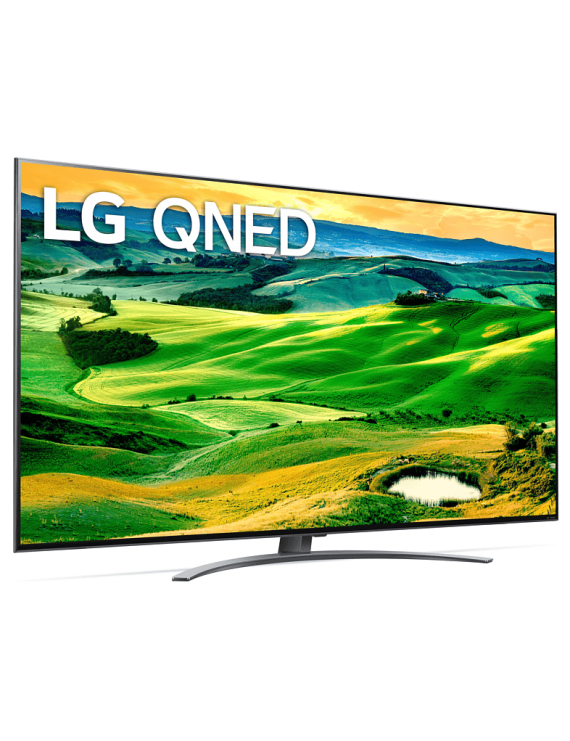 LG 50QNED819QA QNED TV (Flat, 50 Zoll / 127 cm, UHD 4K, SMART TV, webOS 22 mit LG ThinQ)