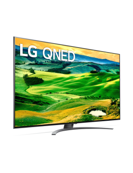 LG 50QNED819QA QNED TV (Flat, 50 Zoll / 127 cm, UHD 4K, SMART TV, webOS 22 mit LG ThinQ)