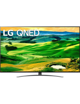 LG 50QNED819QA QNED TV (Flat, 50 Zoll / 127 cm, UHD 4K, SMART TV, webOS 22 mit LG ThinQ)