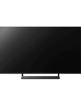 PANASONIC TX-50JXW854 LED TV (Flat, 50 Zoll / 126 cm, UHD 4K, SMART TV, My Home Screen 6.0)