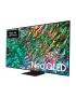 SAMSUNG GQ50QN90B Neo QLED TV (Flat, 50 Zoll / 125 cm, UHD 4K, SMART TV, Ultimate UHD Dimming, Motion Xcelerator Turbo Pro )